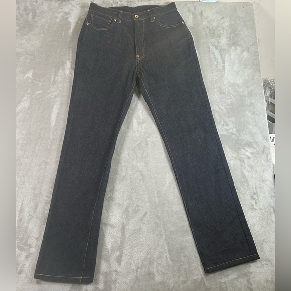 Militora selvedge jeans lot 808 - Picture 4 of 16